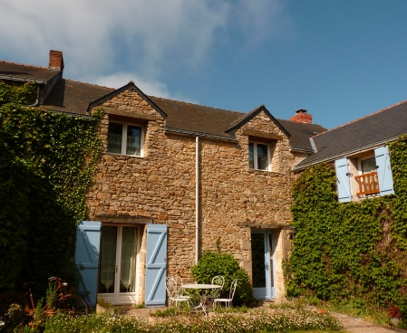 chambres d'h�tes � promximit� de Nantes et La Baule